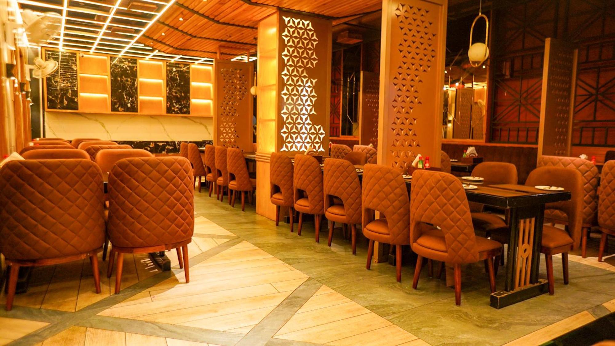Hotel Park Regency Gorakhpur Exterior photo